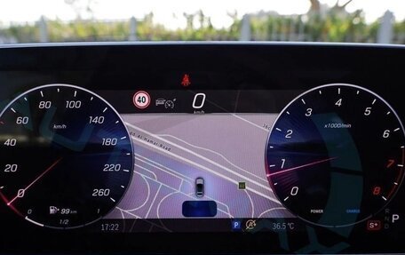 Mercedes-Benz C-Класс, 2025 год, 6 850 000 рублей, 11 фотография