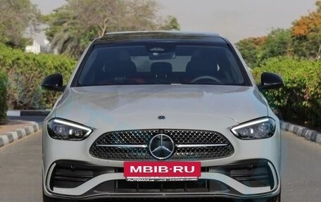 Mercedes-Benz C-Класс, 2025 год, 6 850 000 рублей, 2 фотография