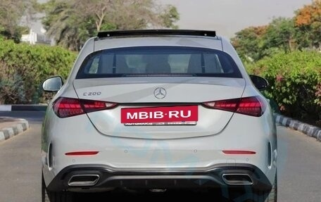 Mercedes-Benz C-Класс, 2025 год, 6 850 000 рублей, 5 фотография