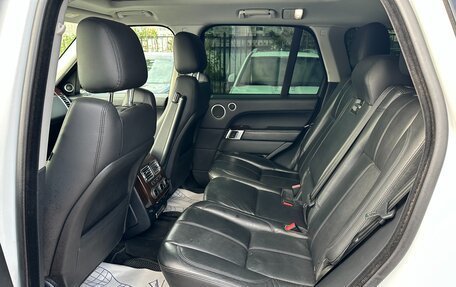 Land Rover Range Rover IV рестайлинг, 2016 год, 4 280 000 рублей, 10 фотография