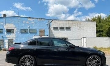 Mercedes-Benz C-Класс, 2025 год, 7 300 000 рублей, 3 фотография