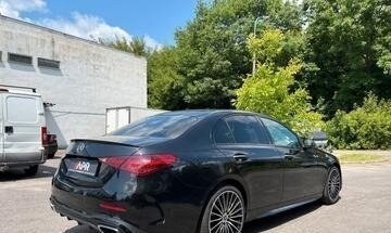 Mercedes-Benz C-Класс, 2025 год, 7 300 000 рублей, 5 фотография