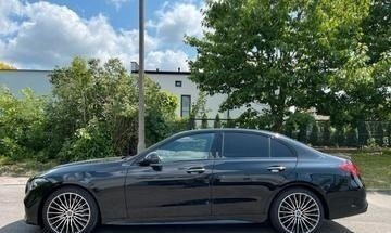 Mercedes-Benz C-Класс, 2025 год, 7 300 000 рублей, 7 фотография