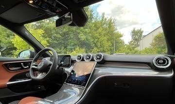 Mercedes-Benz C-Класс, 2025 год, 7 300 000 рублей, 8 фотография