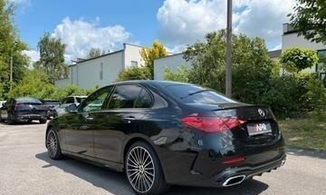 Mercedes-Benz C-Класс, 2025 год, 7 300 000 рублей, 6 фотография