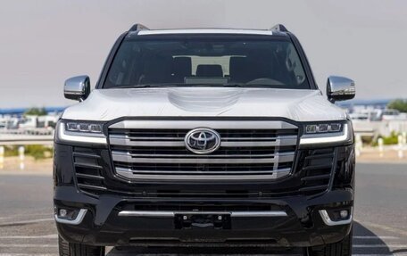 Toyota Land Cruiser, 2025 год, 10 900 000 рублей, 2 фотография