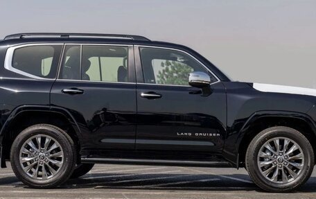 Toyota Land Cruiser, 2025 год, 10 900 000 рублей, 4 фотография