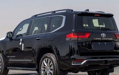 Toyota Land Cruiser, 2025 год, 10 900 000 рублей, 7 фотография