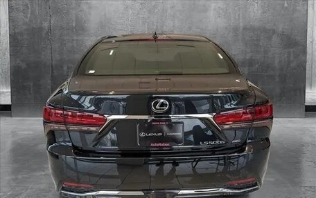 Lexus LS IV, 2023 год, 13 500 000 рублей, 4 фотография