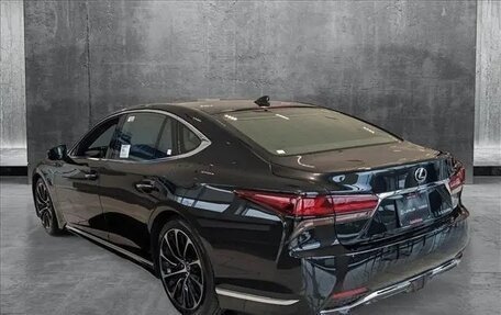 Lexus LS IV, 2023 год, 13 500 000 рублей, 3 фотография