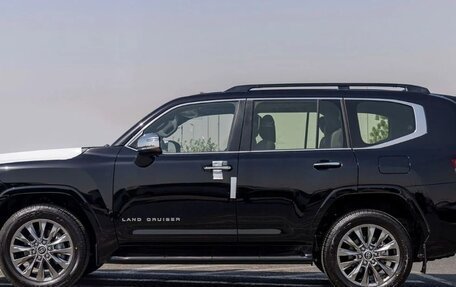 Toyota Land Cruiser, 2025 год, 10 900 000 рублей, 8 фотография