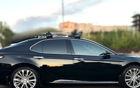 Toyota Camry, 2019 год, 4 150 000 рублей, 9 фотография