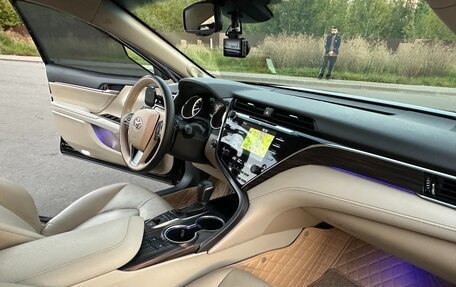 Toyota Camry, 2019 год, 4 150 000 рублей, 13 фотография