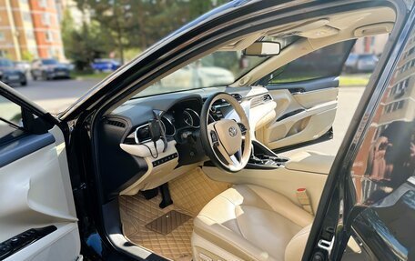 Toyota Camry, 2019 год, 4 150 000 рублей, 12 фотография