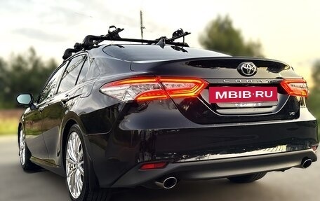 Toyota Camry, 2019 год, 4 150 000 рублей, 3 фотография