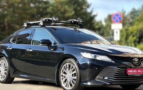 Toyota Camry, 2019 год, 4 150 000 рублей, 8 фотография