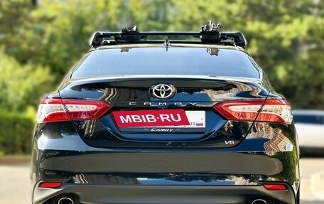 Toyota Camry, 2019 год, 4 150 000 рублей, 4 фотография