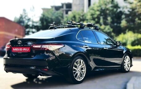 Toyota Camry, 2019 год, 4 150 000 рублей, 7 фотография