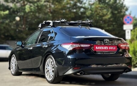 Toyota Camry, 2019 год, 4 150 000 рублей, 6 фотография