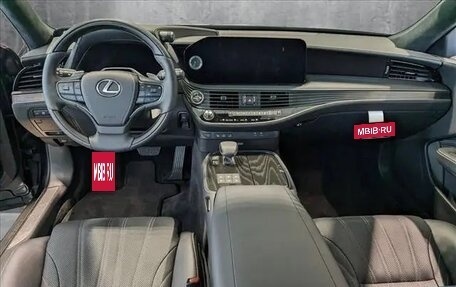 Lexus LS IV, 2023 год, 13 500 000 рублей, 7 фотография