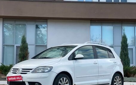 Volkswagen Golf Plus I, 2008 год, 570 000 рублей, 3 фотография