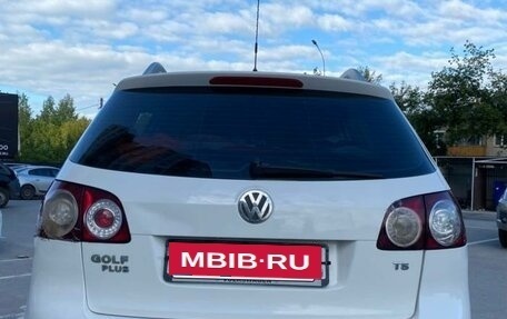 Volkswagen Golf Plus I, 2008 год, 570 000 рублей, 4 фотография