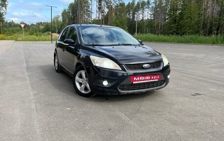 Ford Focus II рестайлинг, 2008 год, 510 000 рублей, 5 фотография