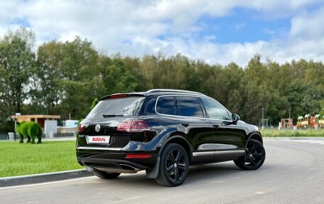 Volkswagen Touareg III, 2013 год, 2 350 000 рублей, 2 фотография