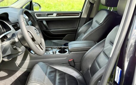 Volkswagen Touareg III, 2013 год, 2 350 000 рублей, 6 фотография