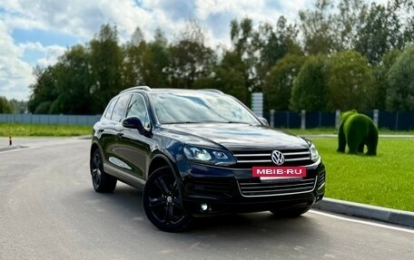 Volkswagen Touareg III, 2013 год, 2 350 000 рублей, 3 фотография