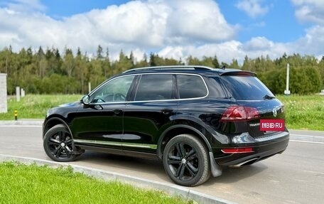 Volkswagen Touareg III, 2013 год, 2 350 000 рублей, 5 фотография