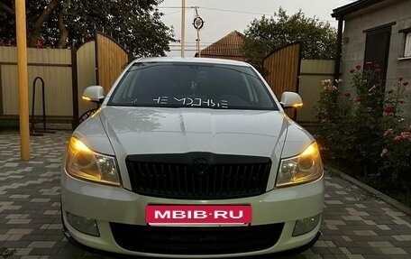 Skoda Octavia, 2012 год, 910 000 рублей, 3 фотография