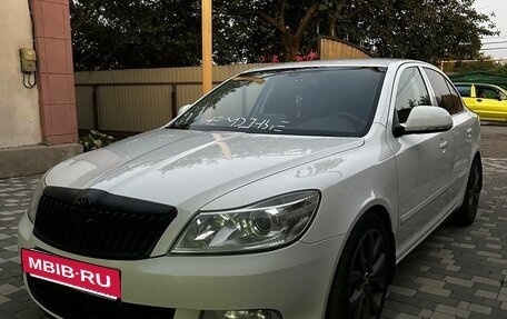 Skoda Octavia, 2012 год, 910 000 рублей, 2 фотография