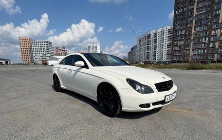 Mercedes-Benz CLS, 2005 год, 1 490 000 рублей, 6 фотография