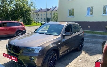 BMW X3, 2011 год, 1 650 000 рублей, 7 фотография