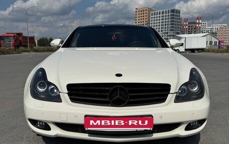 Mercedes-Benz CLS, 2005 год, 1 490 000 рублей, 5 фотография