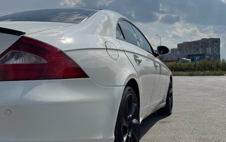 Mercedes-Benz CLS, 2005 год, 1 490 000 рублей, 9 фотография
