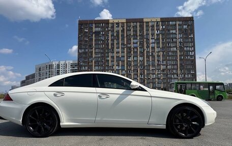 Mercedes-Benz CLS, 2005 год, 1 490 000 рублей, 8 фотография