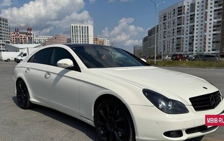 Mercedes-Benz CLS, 2005 год, 1 490 000 рублей, 7 фотография