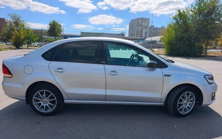 Volkswagen Polo VI (EU Market), 2018 год, 1 350 000 рублей, 6 фотография