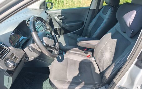 Volkswagen Polo VI (EU Market), 2018 год, 1 350 000 рублей, 11 фотография