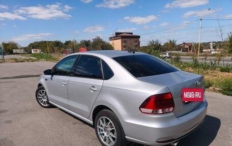 Volkswagen Polo VI (EU Market), 2018 год, 1 350 000 рублей, 3 фотография