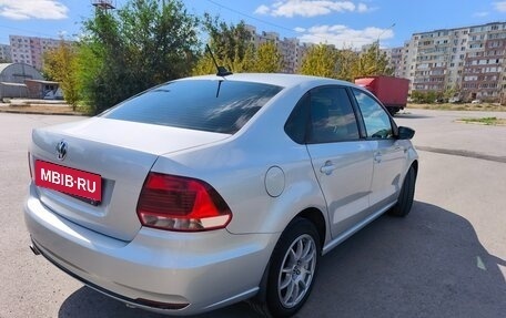 Volkswagen Polo VI (EU Market), 2018 год, 1 350 000 рублей, 5 фотография