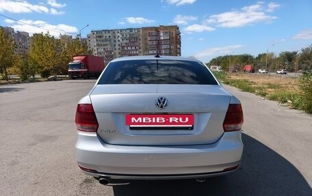 Volkswagen Polo VI (EU Market), 2018 год, 1 350 000 рублей, 4 фотография