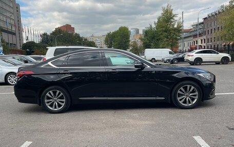 Genesis G80 I, 2018 год, 1 980 000 рублей, 2 фотография