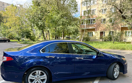 Honda Accord VIII рестайлинг, 2008 год, 1 650 000 рублей, 3 фотография