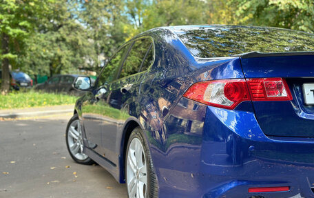 Honda Accord VIII рестайлинг, 2008 год, 1 650 000 рублей, 2 фотография