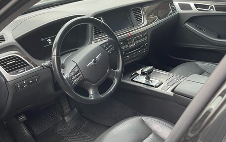 Genesis G80 I, 2018 год, 1 980 000 рублей, 4 фотография
