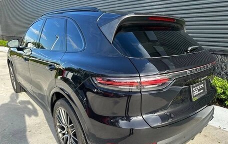 Porsche Cayenne III, 2022 год, 7 546 833 рублей, 3 фотография