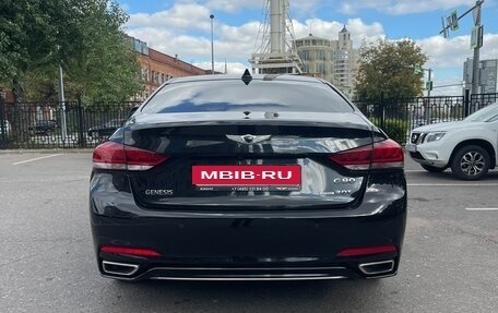 Genesis G80 I, 2018 год, 1 980 000 рублей, 3 фотография